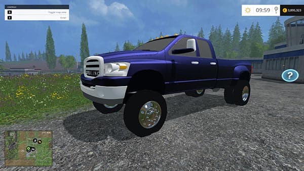 Sterling 3500 DRW 3