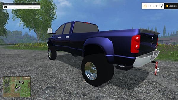 Sterling 3500 DRW 2