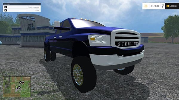 Sterling 3500 DRW