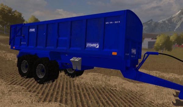 Stewart Trailer