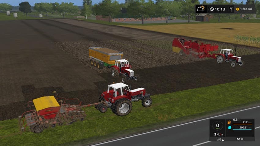 Steyr 1100 [MP] 2