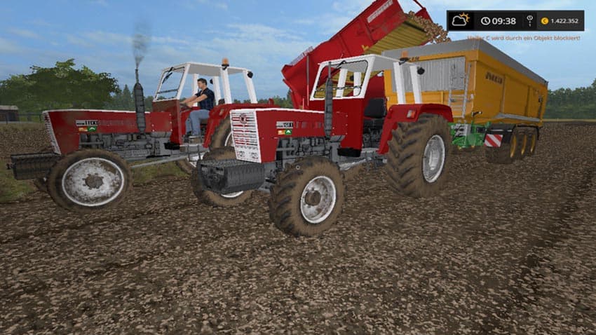 Steyr 1100 [MP]
