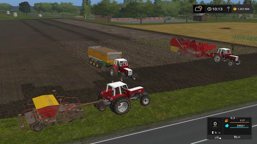 Steyr 1108 [MP] 2