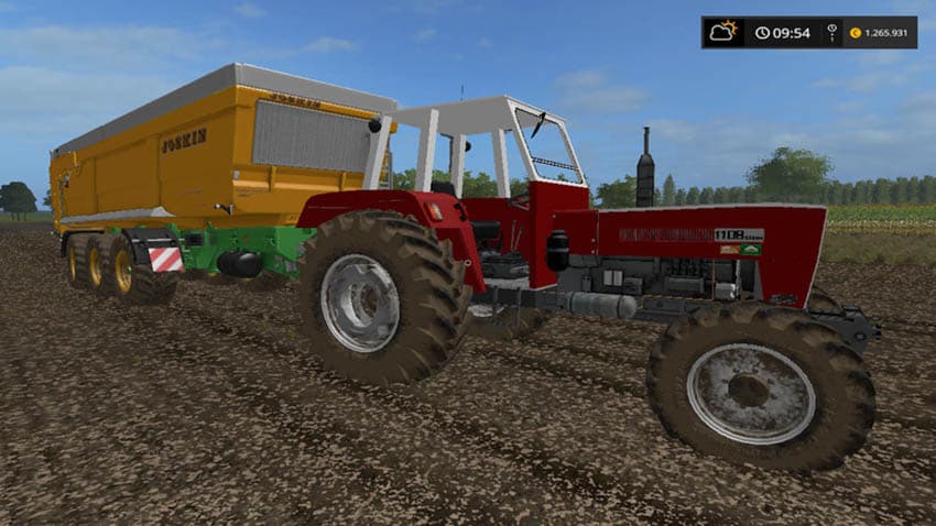 Steyr 1108 [MP]