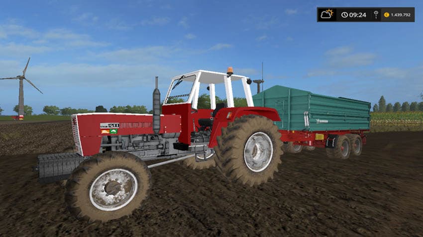 Steyr 1200 A [MP] 2