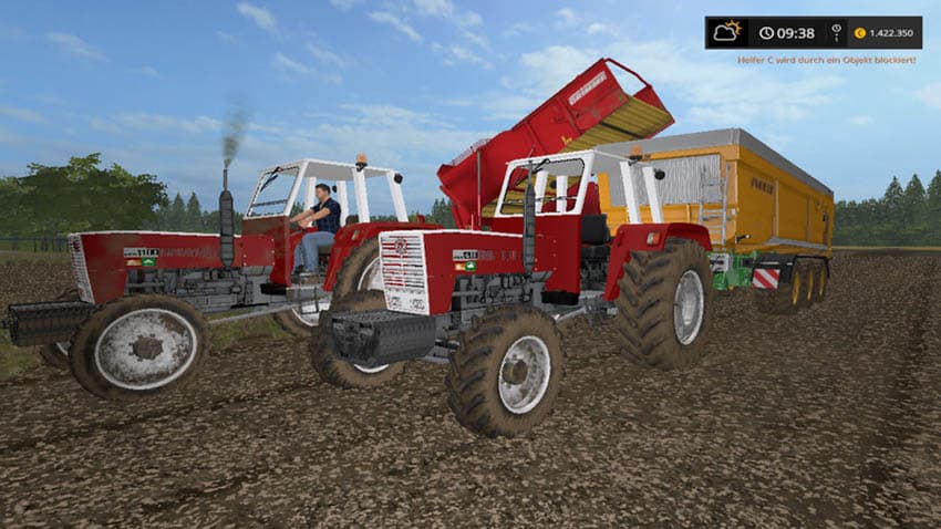 Steyr 1200 A [MP]