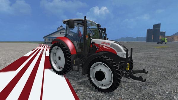 Steyr 4115 Multi Hardpoint [MP]