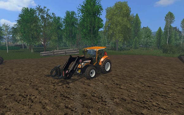 Steyr 4115 Multi Hardpoint [MP] 2