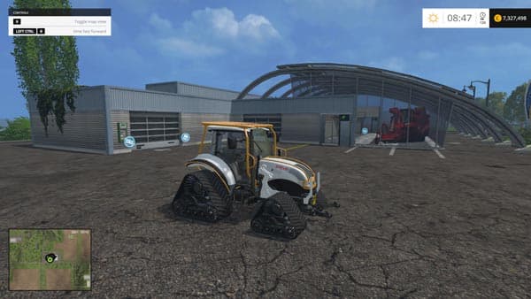 Steyr 4115 Multi Track 3