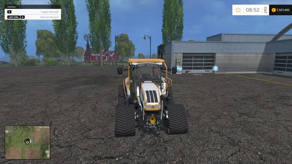 Steyr 4115 Multi Track 2