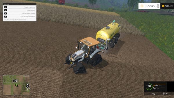 Steyr 4115 Multi Track