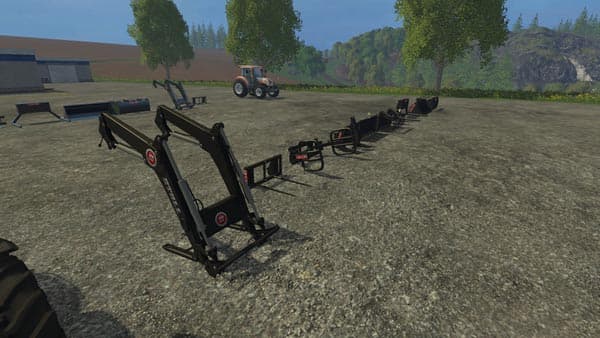 Steyr 4115 Multipack [MP]