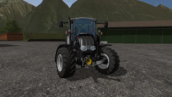 Steyr 4115 black beauty [MP] 3