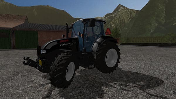 Steyr 4115 black beauty [MP] 2