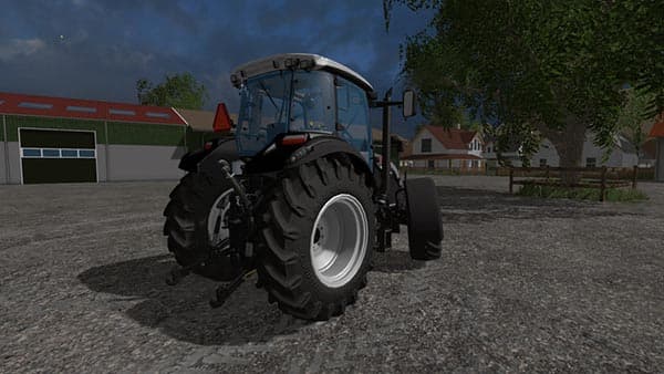 Steyr 4115 black beauty [MP]
