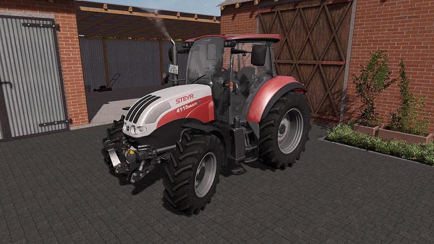 Steyr 4115 3