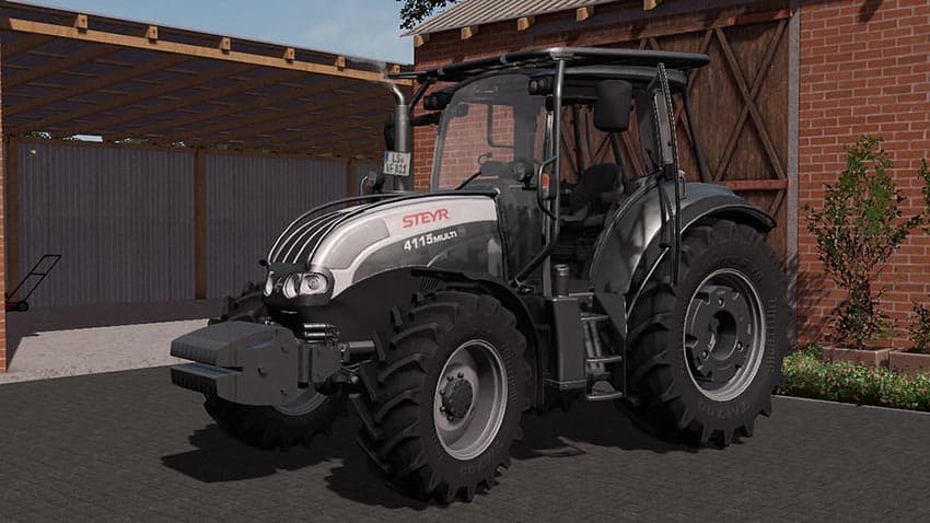 Steyr 4115 2