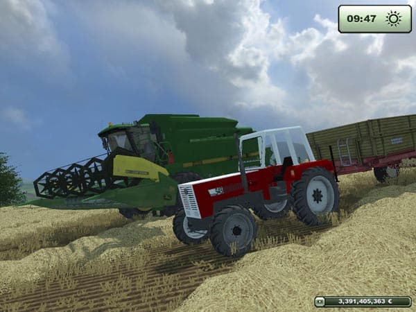 Steyr 545a [MP]