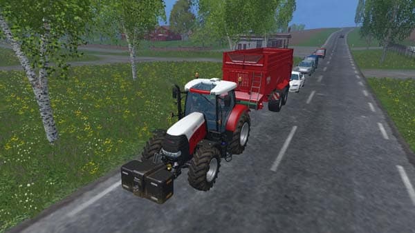 Steyr 6130CVT [MP] 2