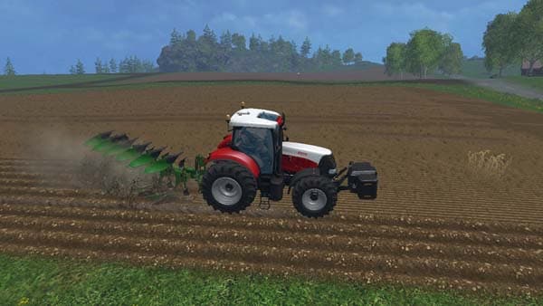 Steyr 6130CVT [MP]