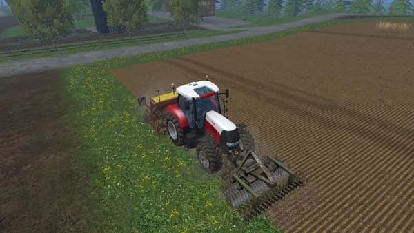 Steyr 6130CVT [MP] 3