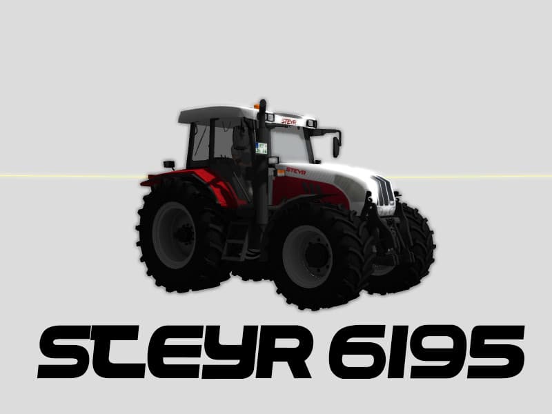 Steyr 6195