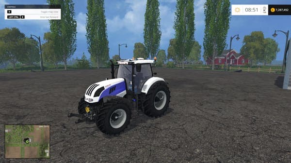 Steyr 6230 CVT [MP] 3