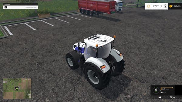 Steyr 6230 CVT [MP] 2