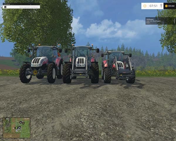 Steyr 6260 Multi [SP] 2