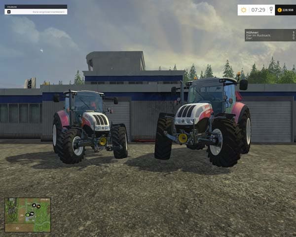 Steyr 6260 Multi [SP]