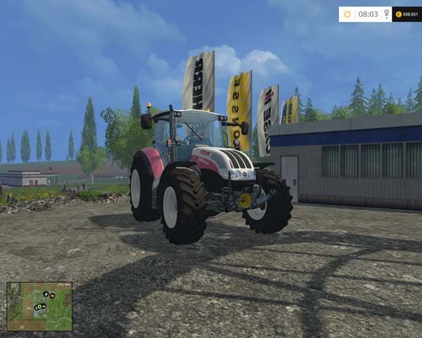 Steyr 6260 Multi [SP] 3