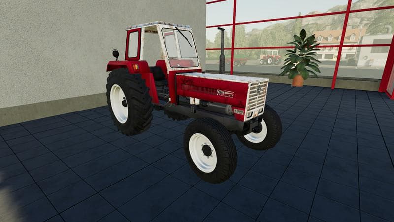 STEYR 760 PLUS BASIC VERSION 2