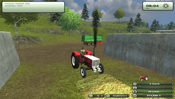 Steyr 760 Beta [MP]