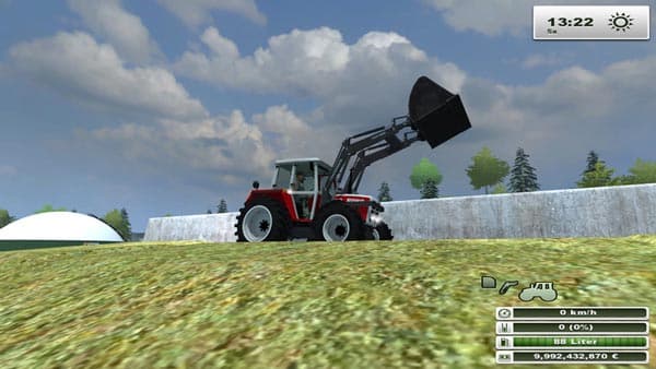 Steyr 8080 Turbo [MP] 3