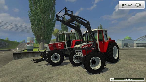 Steyr 8080 Turbo [MP] 2