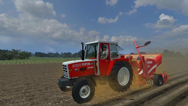 Steyr 8080