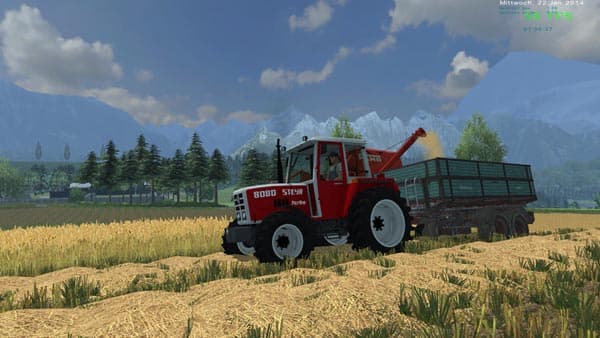 Steyr 8080 MR [MP]
