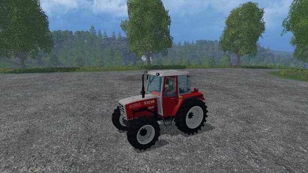 Steyr 8080a Turbo SK1 [MP] 3