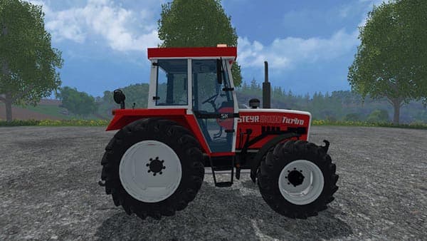Steyr 8090 SK2 normal [MP] 3