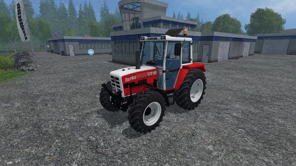 Steyr 8090a SK2 Turbo Larmarm [MP] 3
