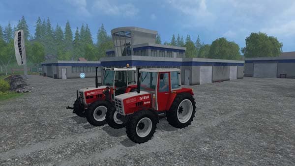 Steyr 8090a Trubo [MP] 3