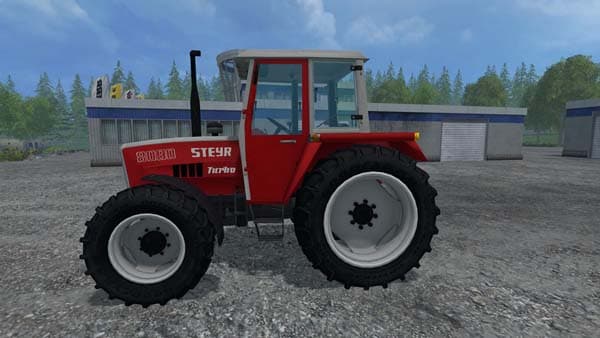 Steyr 8090a Trubo [MP] 2
