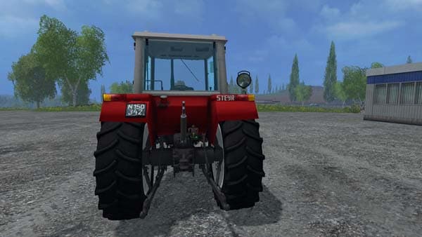 Steyr 8090a Trubo [MP]