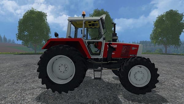 Steyr 8150 Turbo [MP] 2