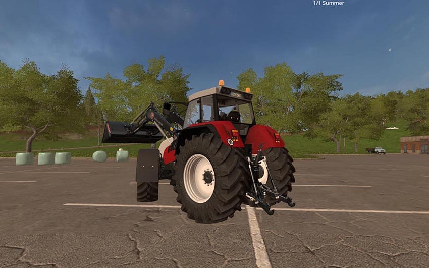 Steyr CVT 170 2
