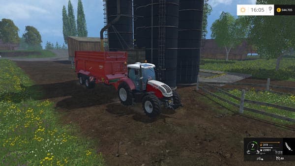 Steyr CVT 6130 EcoTech [MP] 2