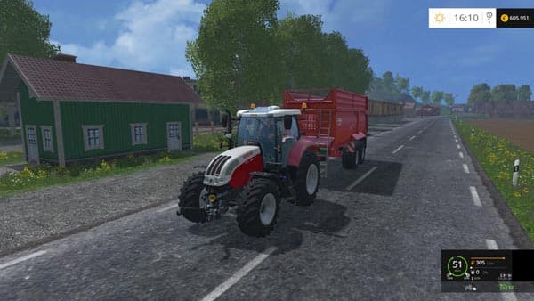 Steyr CVT 6130 EcoTech [MP] 3