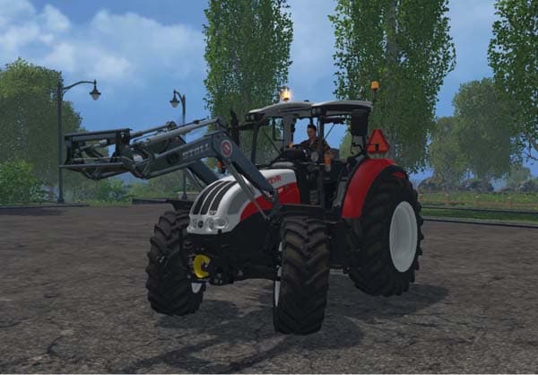 Steyr CVT 6230 ecotech [MP] 3