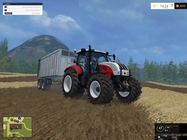 Steyr CVT 6230 [MP] 2
