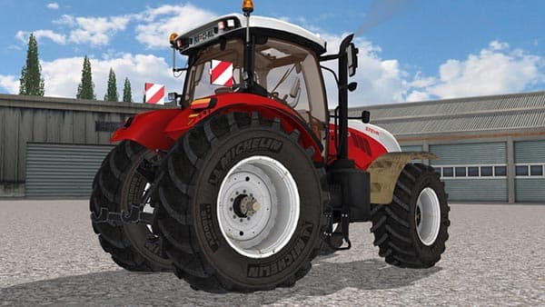 Steyr CVT 6230 [MP]